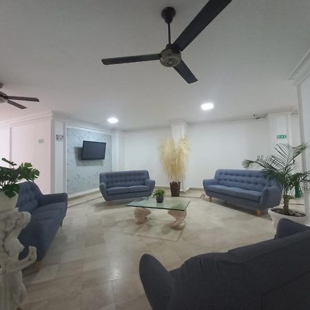 Condominio Nuevo Rodadero apto 501 torre A Santa Marta (Magdalena) Exterior foto