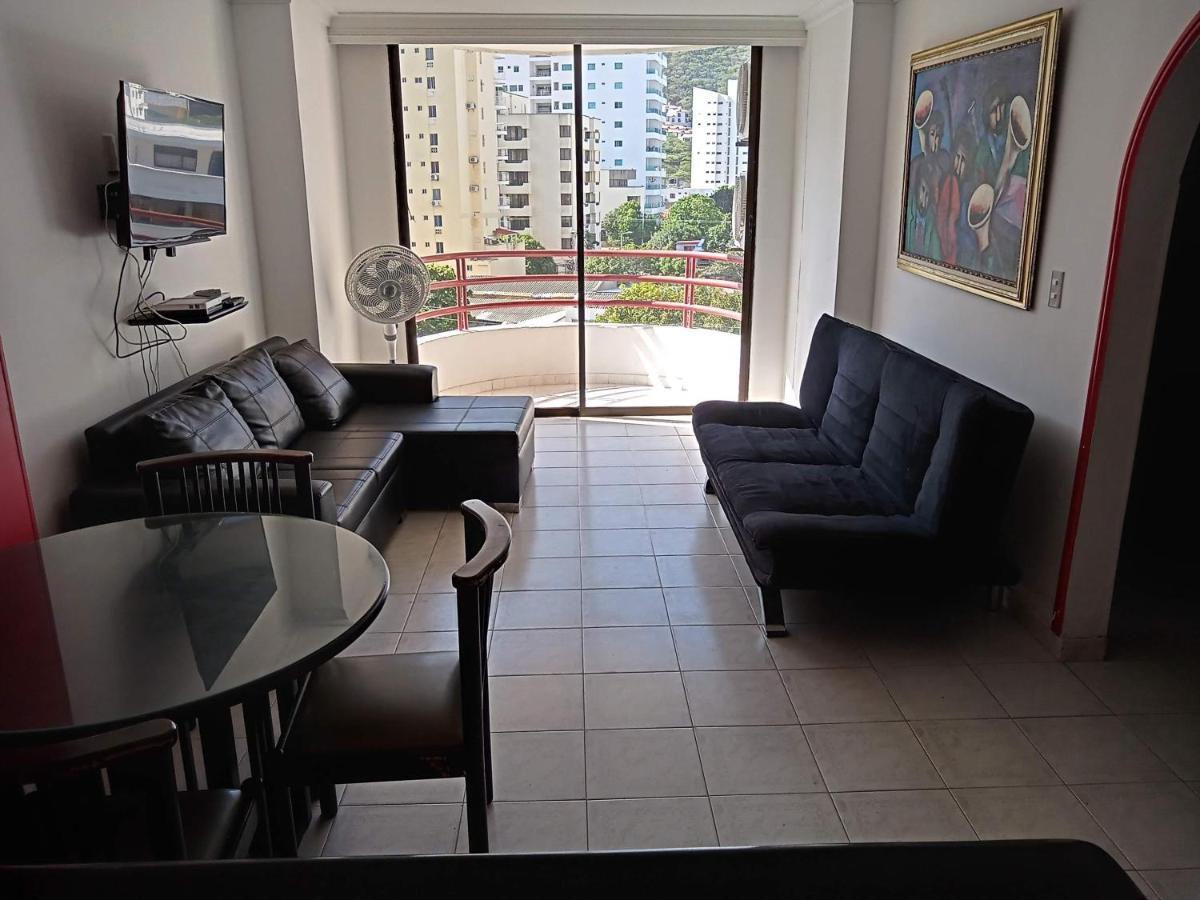 Condominio Nuevo Rodadero apto 501 torre A Santa Marta (Magdalena) Exterior foto