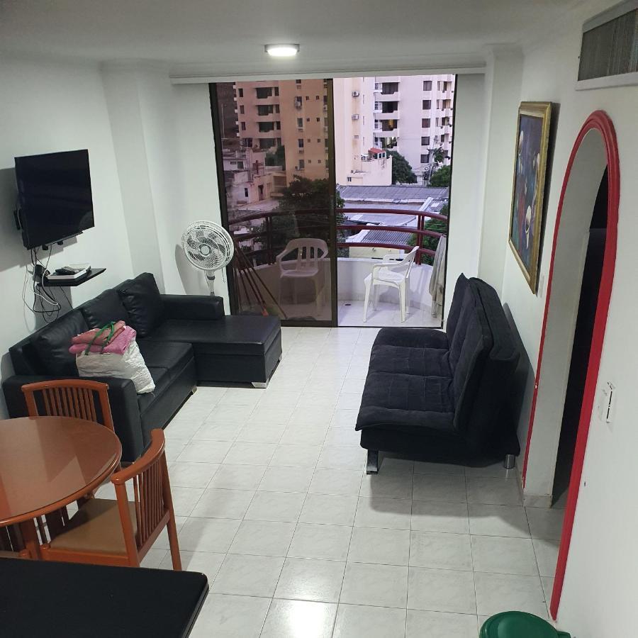 Condominio Nuevo Rodadero apto 501 torre A Santa Marta (Magdalena) Exterior foto