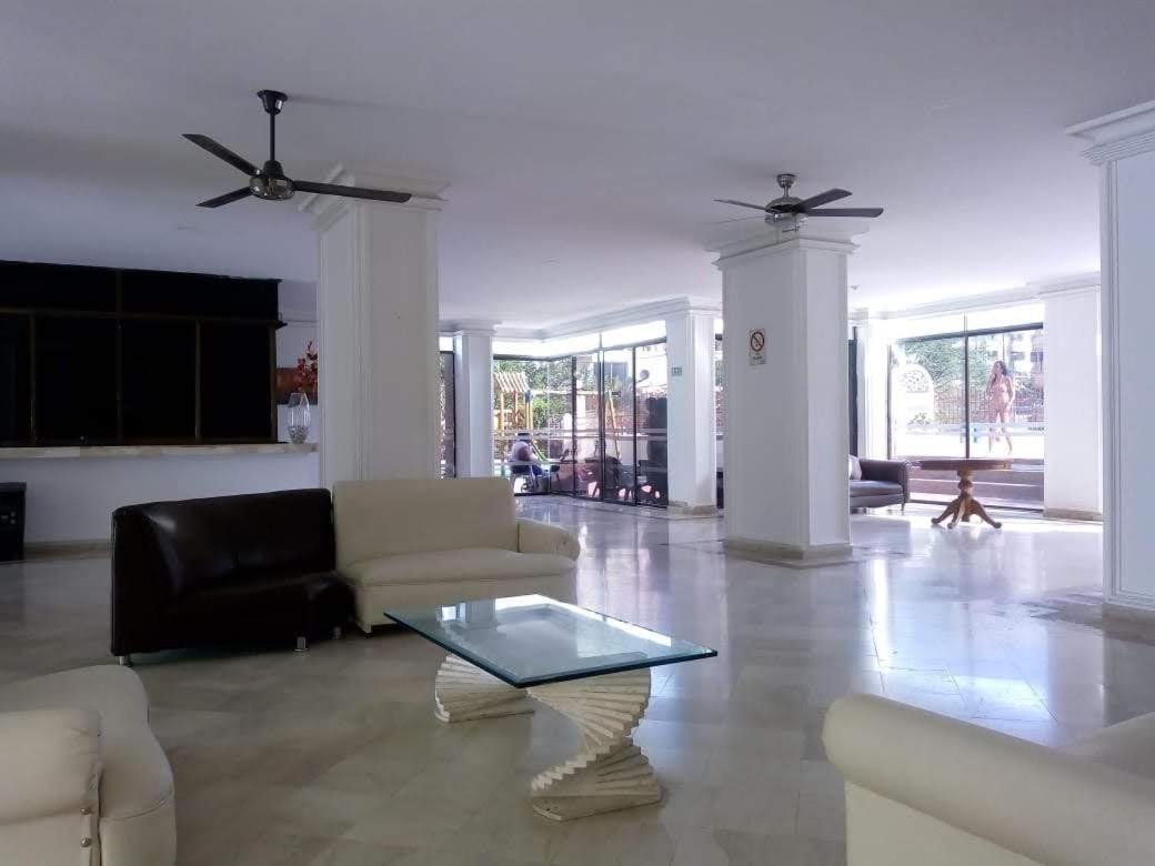 Condominio Nuevo Rodadero apto 501 torre A Santa Marta (Magdalena) Exterior foto